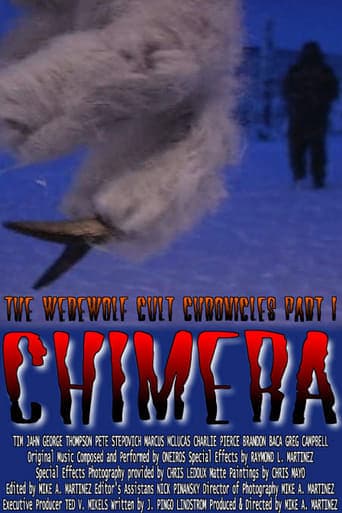 Chimera poster - Find streaming availability