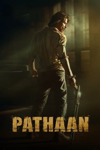 Pathaan poster - Find streaming availability