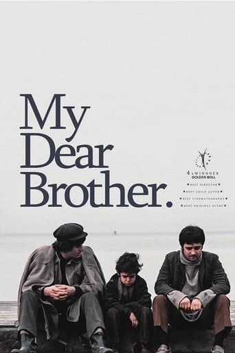 My Dear Brother poster - Find streaming availability