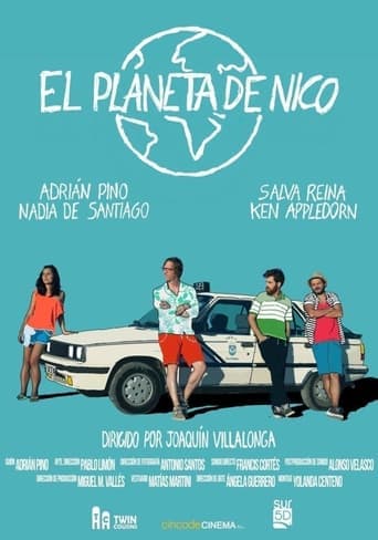 El planeta de Nico poster - Find streaming availability