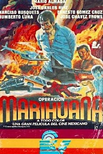 Operacion marihuana poster - Find streaming availability
