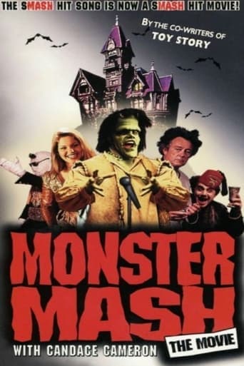 Monster Mash: The Movie poster - Find streaming availability