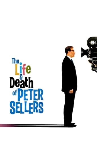 The Life and Death of Peter Sellers poster - Find streaming availability