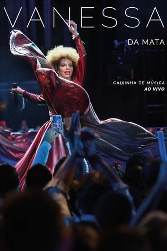 Vanessa da Mata: Caixinha de Música Ao Vivo poster - Find streaming availability