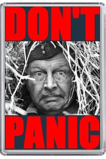 Don't Panic: The Dad's Army Story poster - Find streaming availability