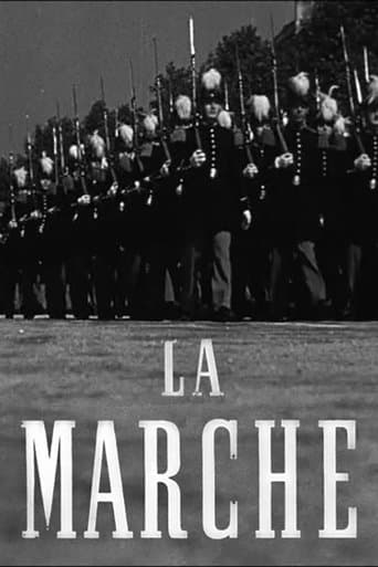 La marche poster - Find streaming availability