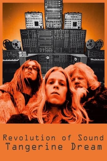 Revolution of Sound - Tangerine Dream poster - Find streaming availability