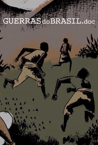 Guerras do Brasil.doc poster - Find streaming availability