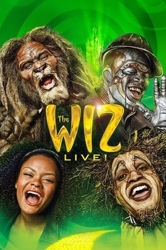 The Wiz Live! poster - Find streaming availability