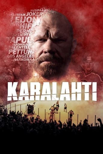 Karalahti poster - Find streaming availability