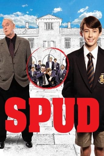 Spud poster - Find streaming availability