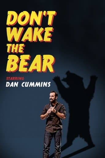 Dan Cummins: Don't Wake The Bear poster - Find streaming availability