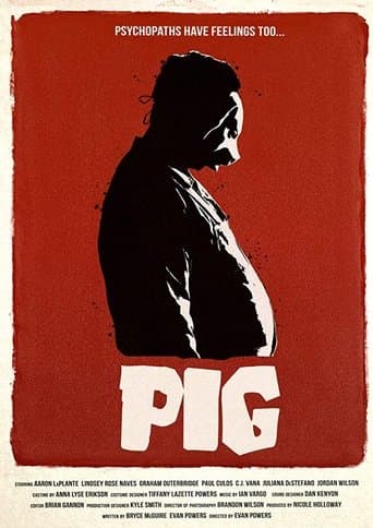 Pig poster - Find streaming availability