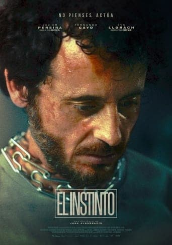 El Instinto poster - Find streaming availability