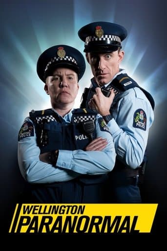 Wellington Paranormal poster - Find streaming availability