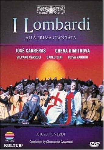 I Lombardi alla Prima Crociata poster - Find streaming availability