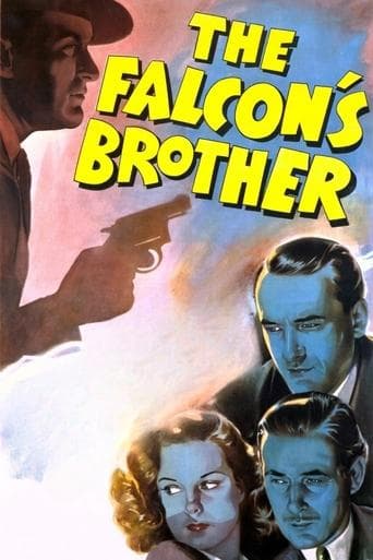The Falcon's Brother poster - Find streaming availability