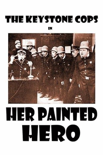 Her Painted Hero poster - Find streaming availability