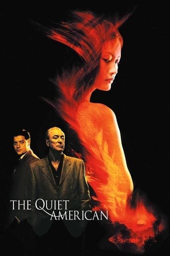 The Quiet American poster - Find streaming availability