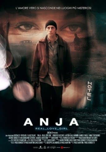 Anja - Real Love Girl poster - Find streaming availability