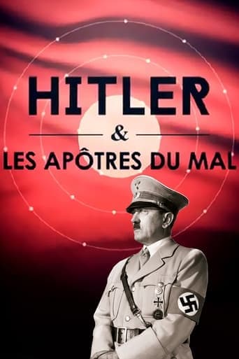 Hitler and the Apostles of Evil poster - Find streaming availability