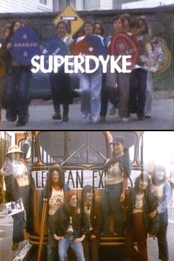 Superdyke poster - Find streaming availability