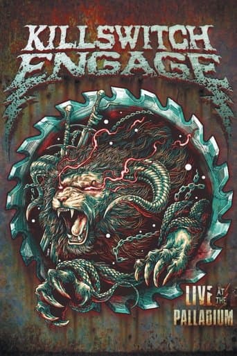 Killswitch Engage - Live at the Palladium poster - Find streaming availability