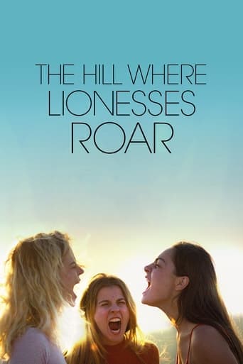 The Hill Where Lionesses Roar poster - Find streaming availability