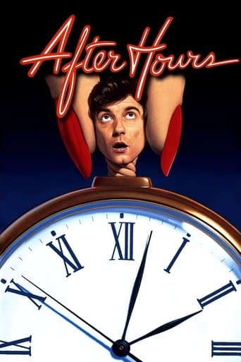 After Hours poster - Find streaming availability