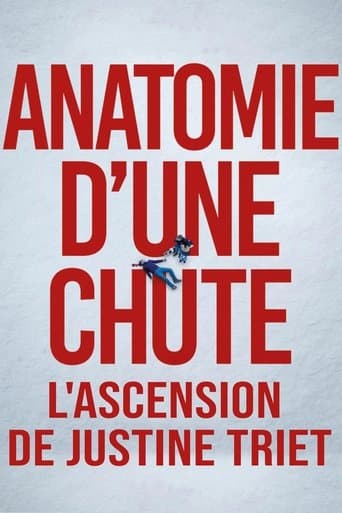 Anatomie d'une chute : L'ascension de Justine Triet poster - Find streaming availability