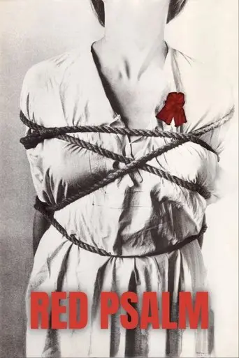 Red Psalm poster - Find streaming availability