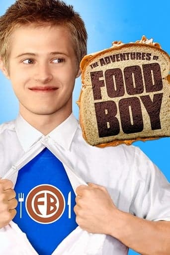 The Adventures of Food Boy poster - Find streaming availability