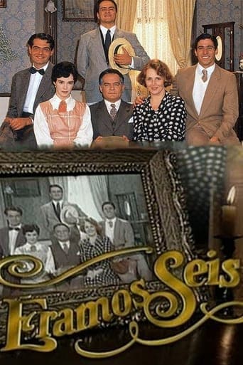 Éramos Seis poster - Find streaming availability