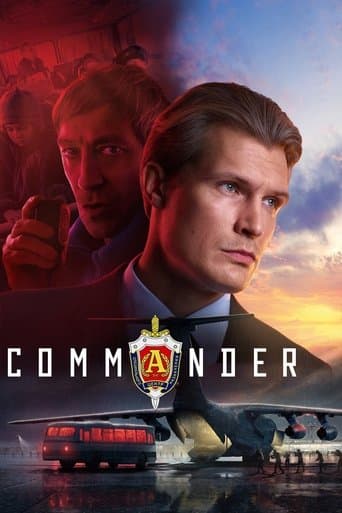 Commander poster - Find streaming availability