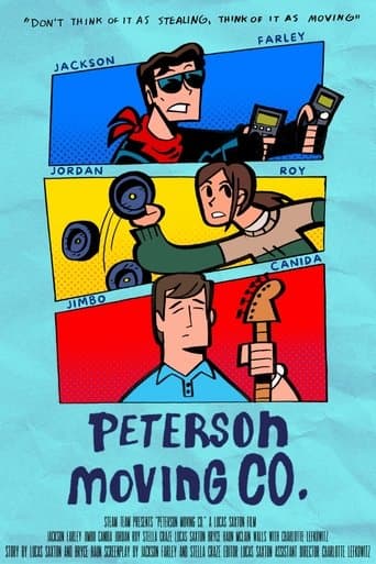 Peterson Moving Co. poster - Find streaming availability