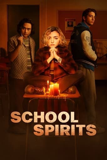 School Spirits poster - Find streaming availability