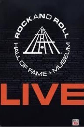 Rock and Roll Hall of Fame 2013 Induction Ceremony poster - Find streaming availability