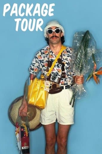 Package Tour poster - Find streaming availability