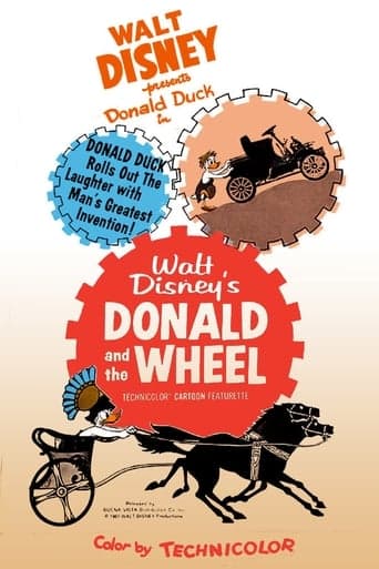 Donald and the Wheel poster - Find streaming availability