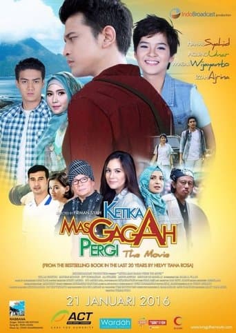 Ketika Mas Gagah Pergi the Movie poster - Find streaming availability