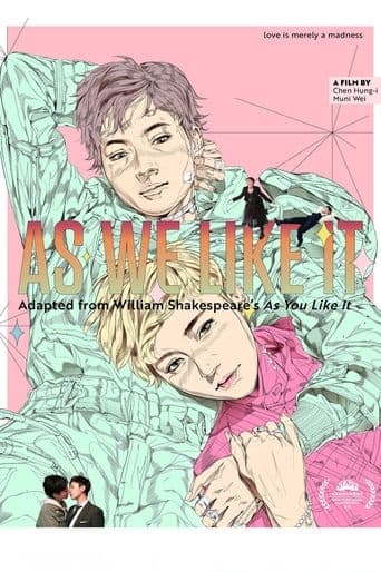 As We Like It poster - Find streaming availability