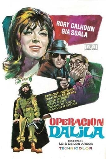 Operation Delilah poster - Find streaming availability