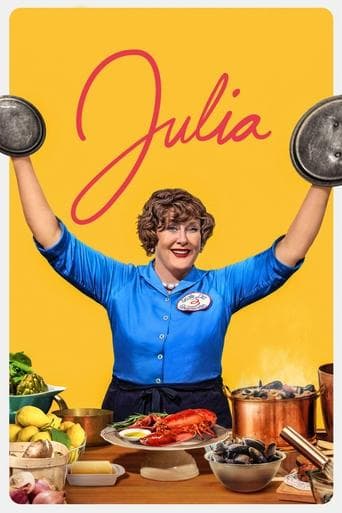 Julia poster - Find streaming availability