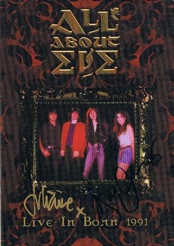 All About Eve Live in Bonn 1991 poster - Find streaming availability