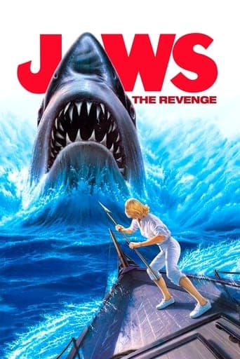 Jaws: The Revenge poster - Find streaming availability