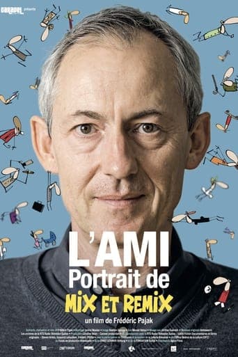 L'ami, portrait de Mix & Remix poster - Find streaming availability