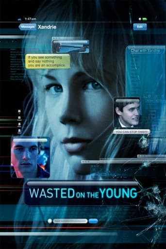 Wasted on the Young poster - Find streaming availability