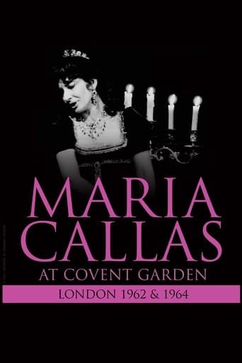 Maria Callas: At Covent Garden, 1962 and 1964 poster - Find streaming availability