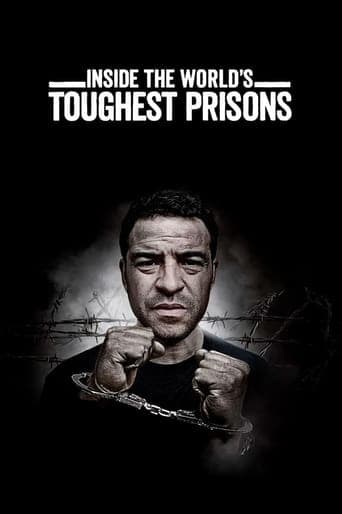 Inside the World's Toughest Prisons poster - Find streaming availability