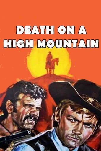 Death on High Mountain poster - Find streaming availability